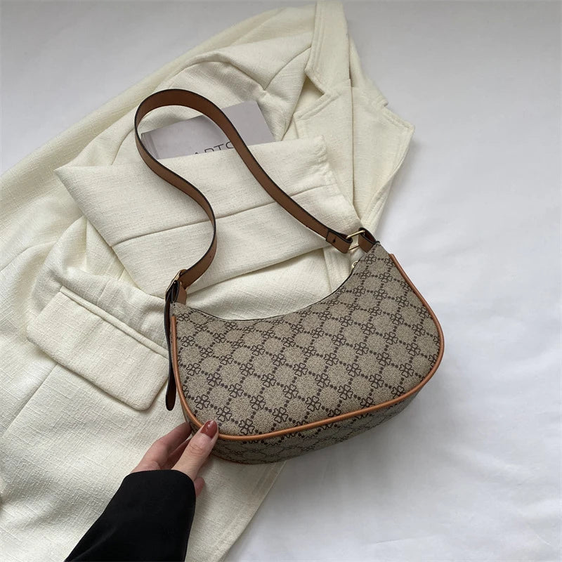 Vintage Hobo Bag