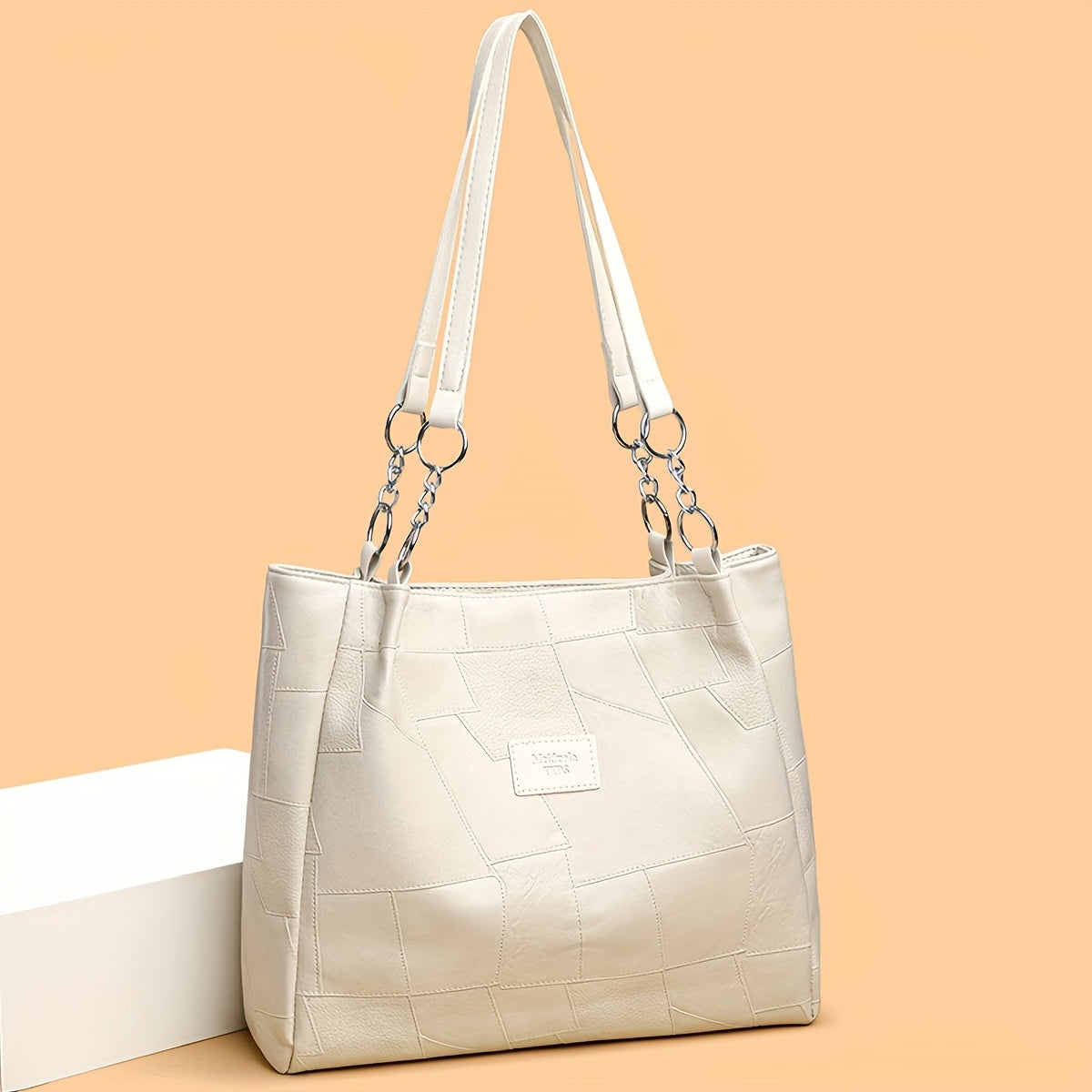 Classic Retro Tote Bag