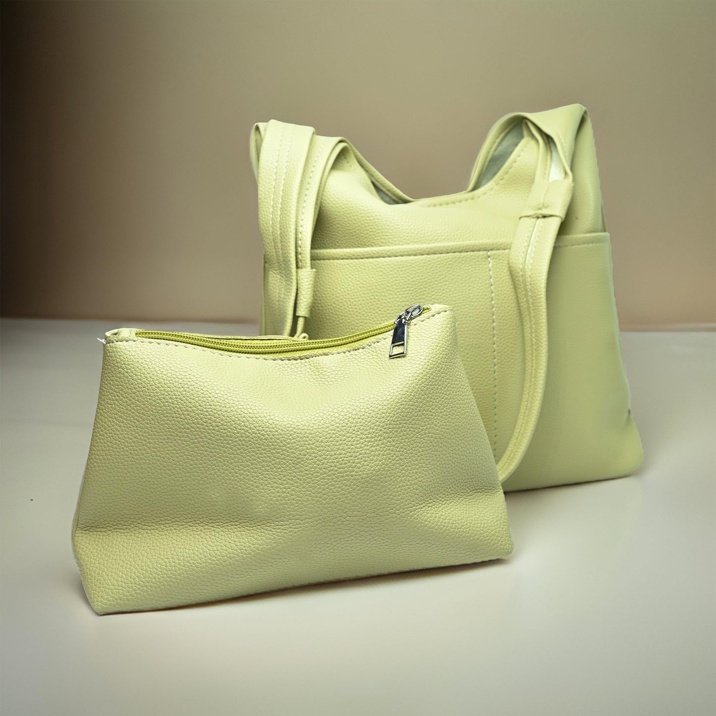 Tote Bag - Verdant Green